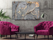 Luxusný obraz Moderné tekuté umenie